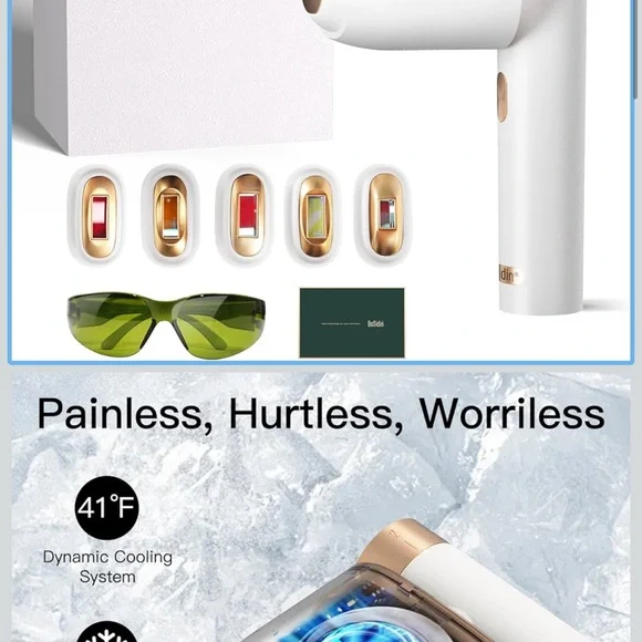 BoSidin Hair Removal Device